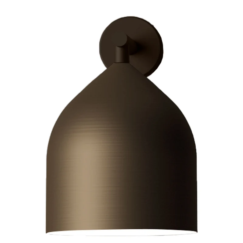 Aluminium Wall Lamp ODILE 21 by Paolo Cappello for Lumen Center