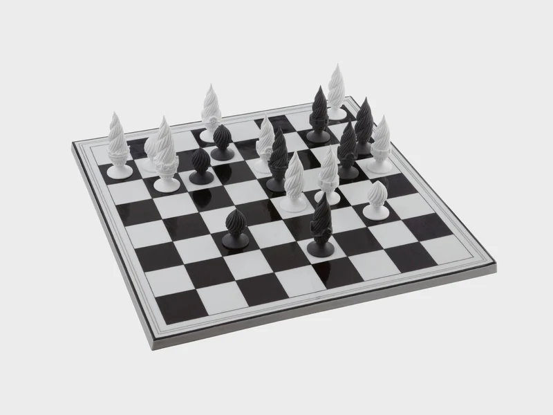 Schachspiel inkl. Figuren