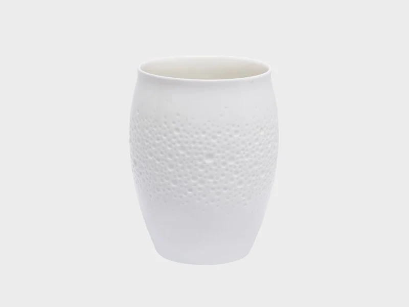 Becher | Weiße Koralle