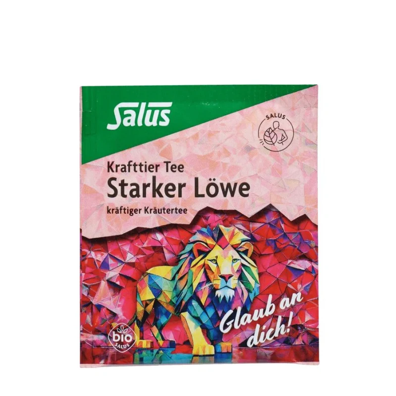 Salus Krafttier Tee Starker Löwe 15FB/30g