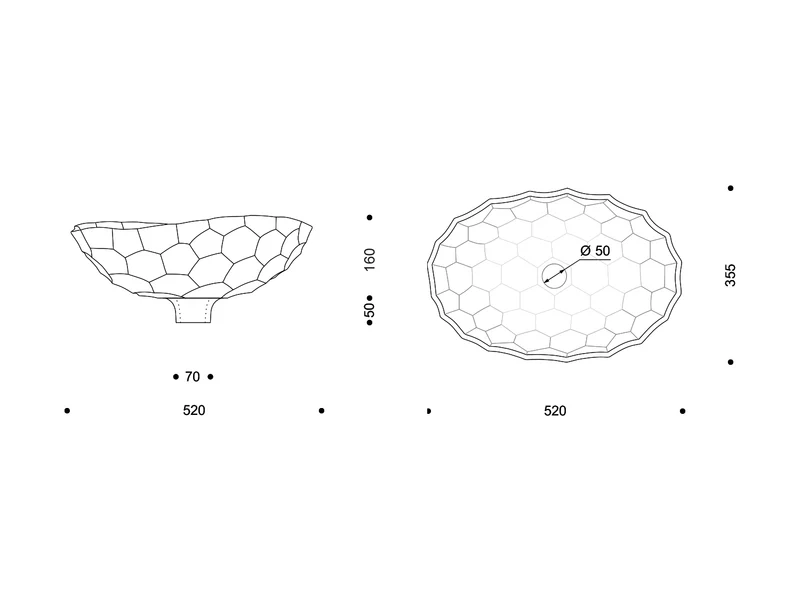 Waschbecken | Tortoise