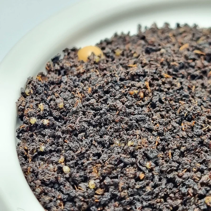 King Salty Caramel | Schwarztee | Aroma