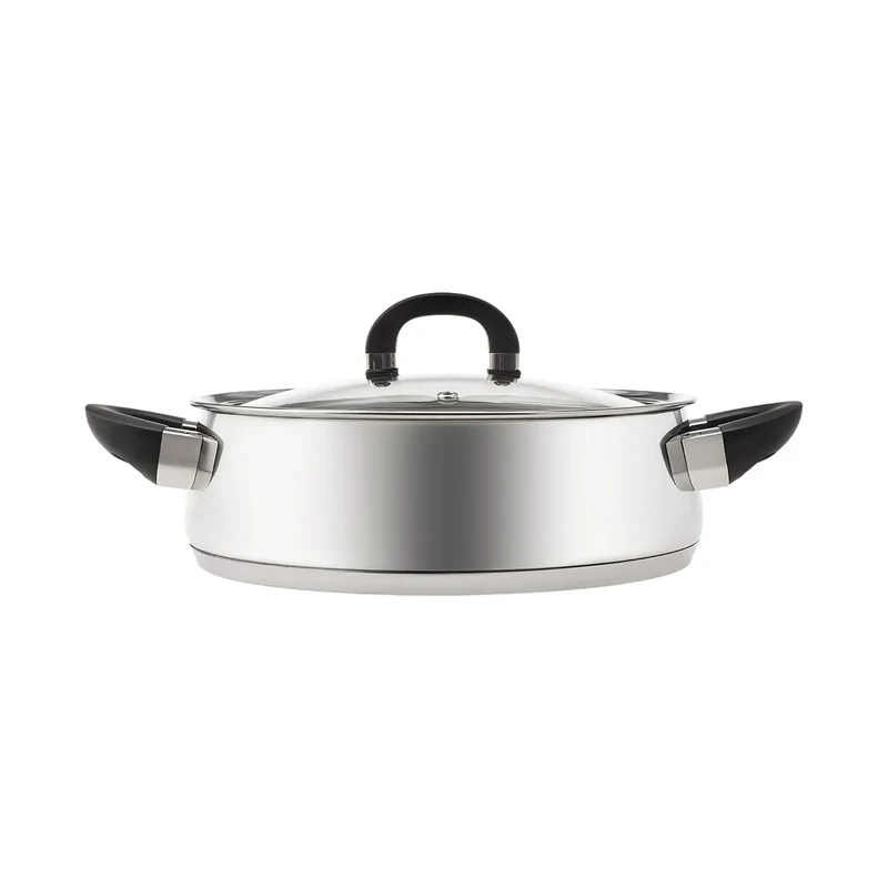 Karaca Tokyo Powersteel 316+ Stahl 17 Teiliges Heiratsset