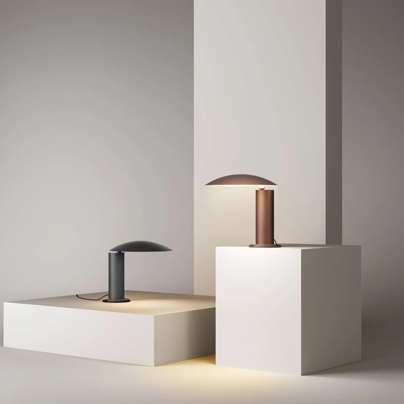 Adjustable Table Lamp WASHINGTON 40° by Jean Michel Wilmotte for Lumen Center - Limited Edition