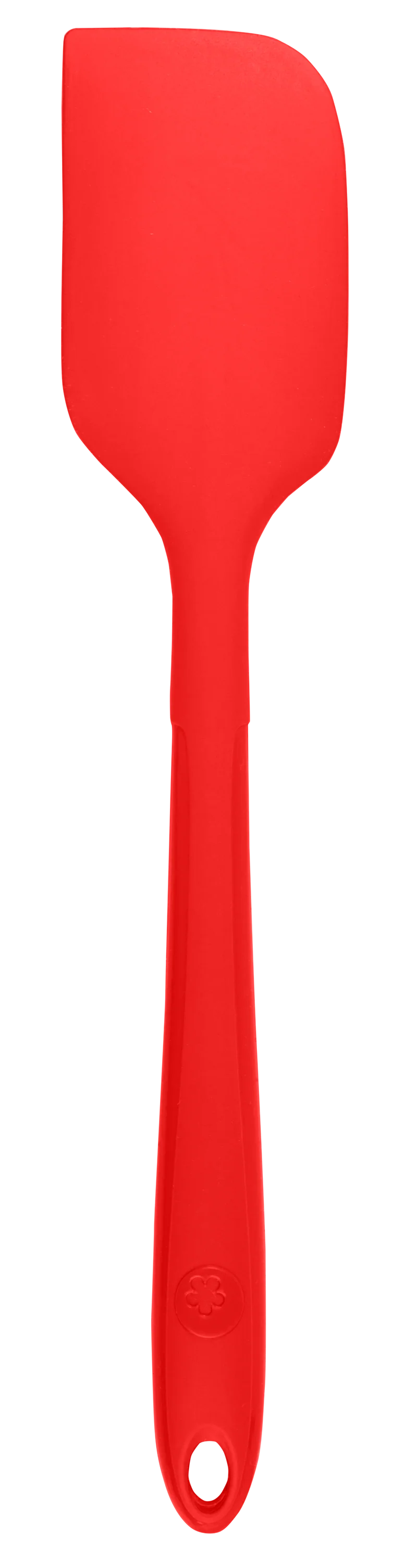 Teigschaber L rot Design 30 cm