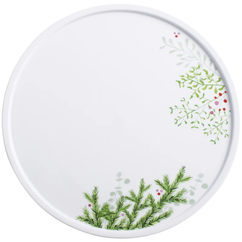 KAHLA Aronda Tortenplatte 31 cm Hello Winter