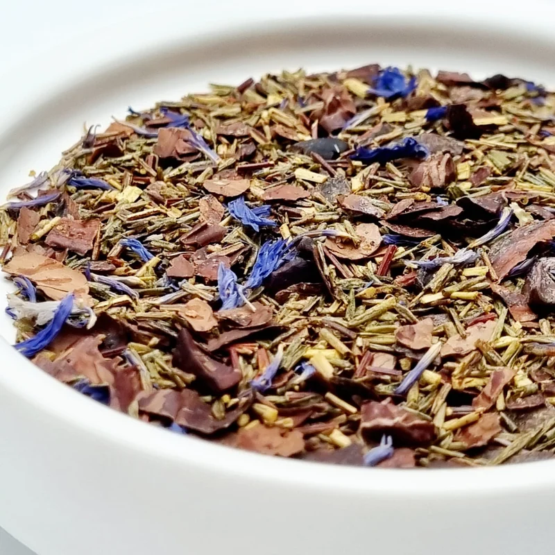 Schokowölkchen | Rooibos Grün