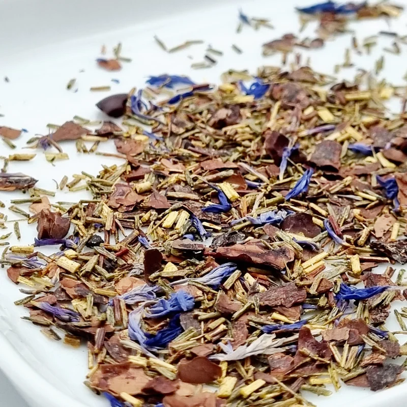Schokowölkchen | Rooibos Grün