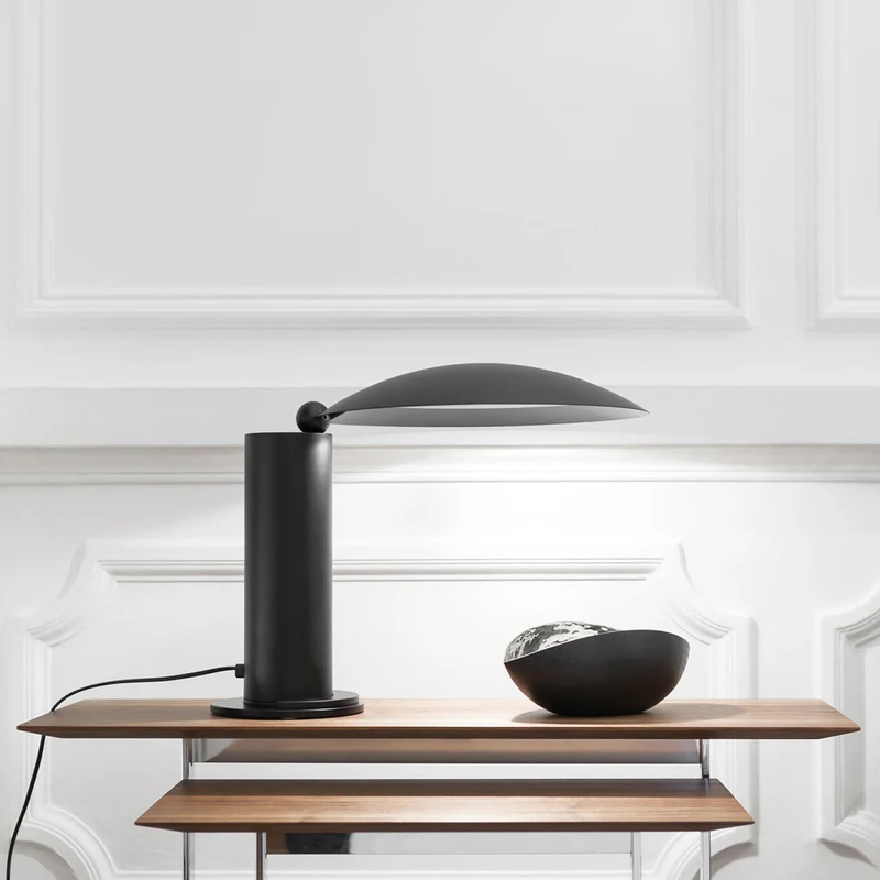 Adjustable Table Lamp WASHINGTON by Jean Michel Wilmotte for Lumen Center
