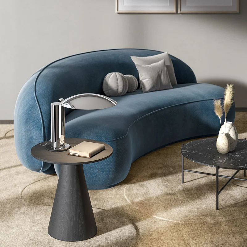 Adjustable Table Lamp WASHINGTON by Jean Michel Wilmotte for Lumen Center