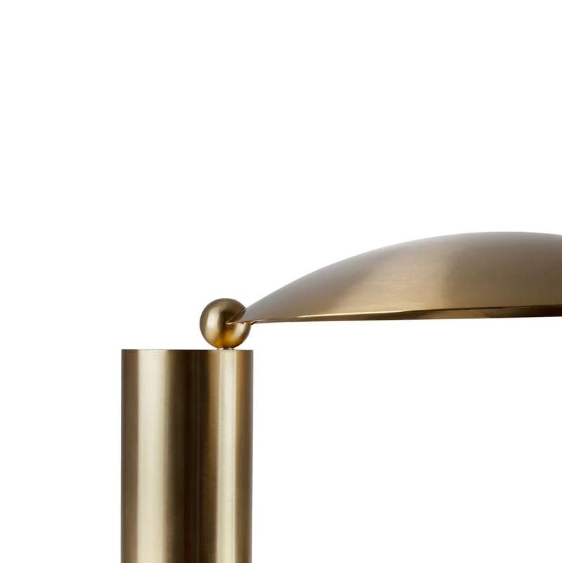 Adjustable Table Lamp WASHINGTON by Jean Michel Wilmotte for Lumen Center