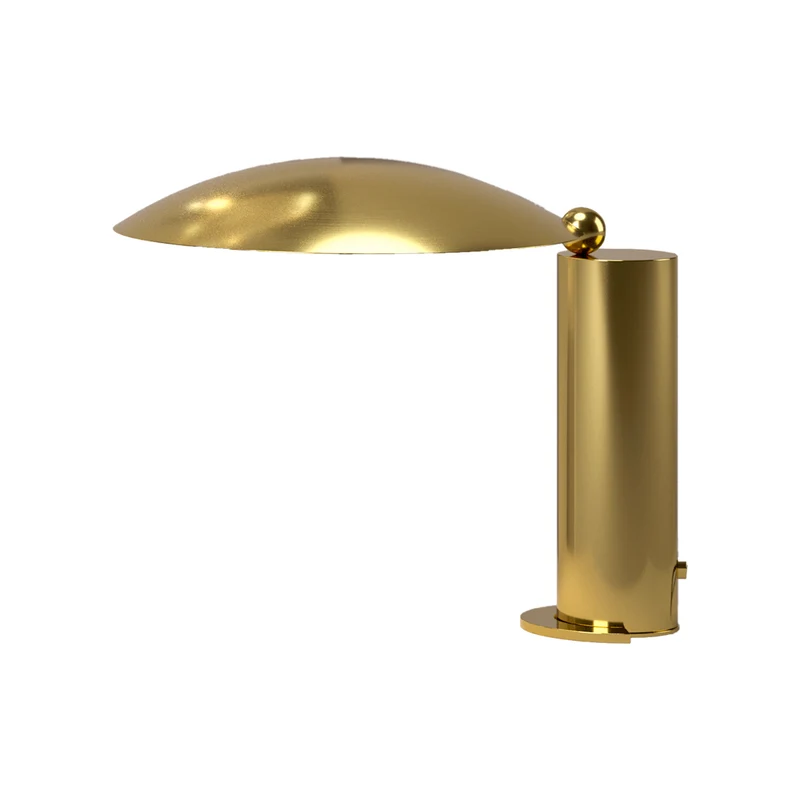 Adjustable Table Lamp WASHINGTON by Jean Michel Wilmotte for Lumen Center