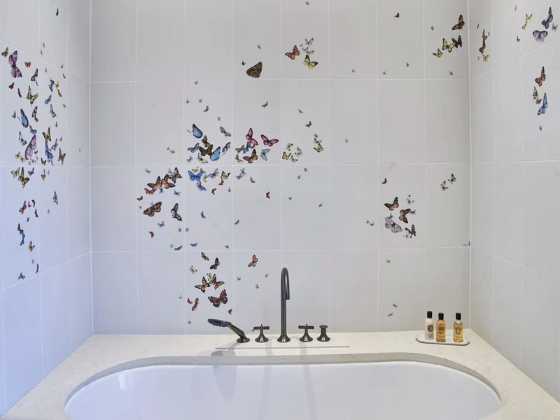 Wandfliese | Papilio