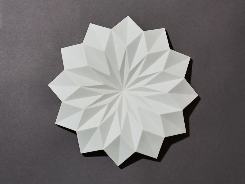 Wandleuchte | Lichtblüte Spilla