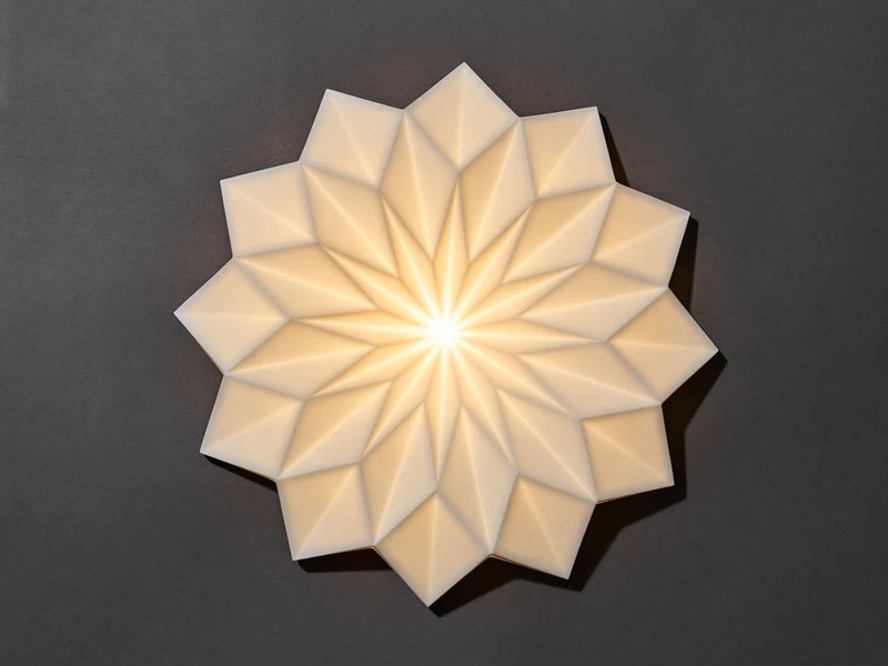 Wandleuchte | Lichtblüte Spilla