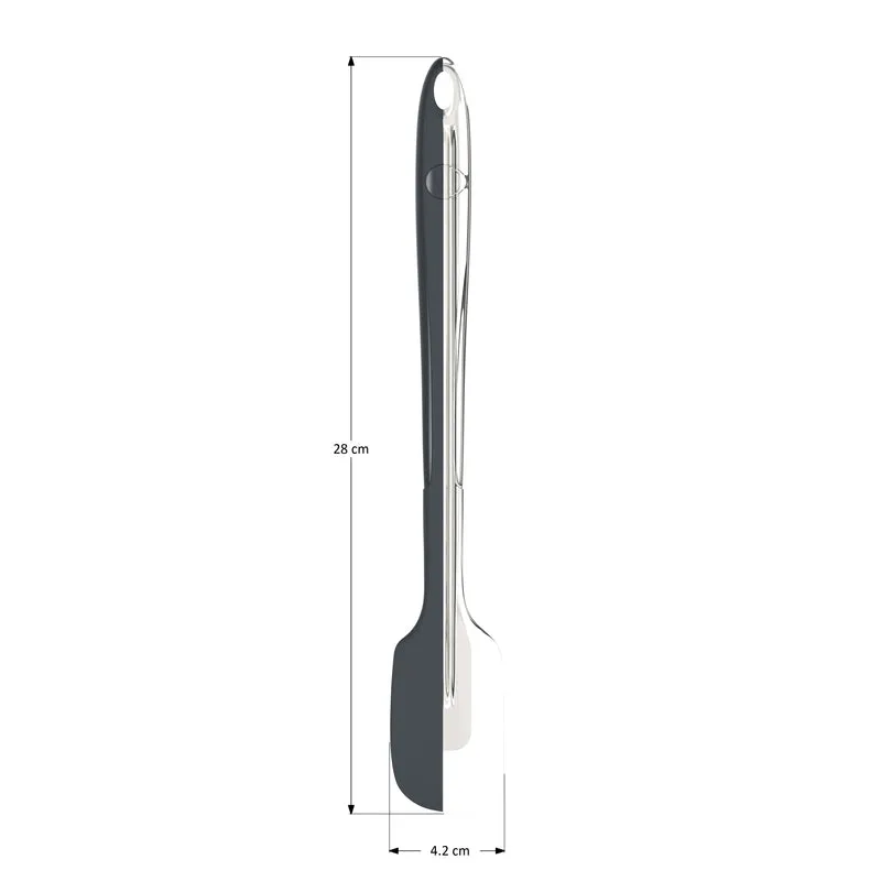 Teigschaber M rot Design 28 cm