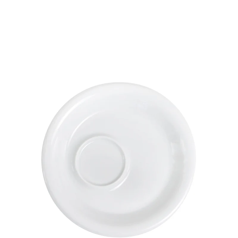 KAHLA Café Sommelier Untertasse 16 cm weiß