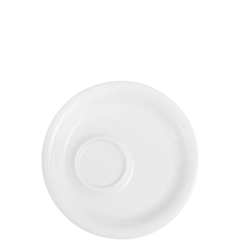 KAHLA Café Sommelier Espresso-Untertasse 11,7 cm weiß