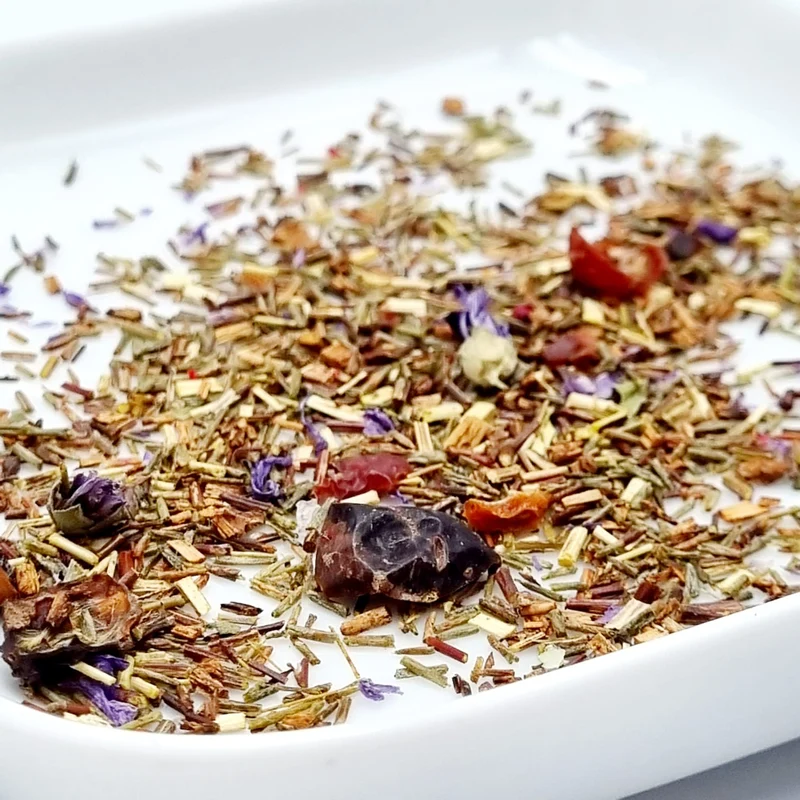 Marille Gojibeere | Rooibos Grün