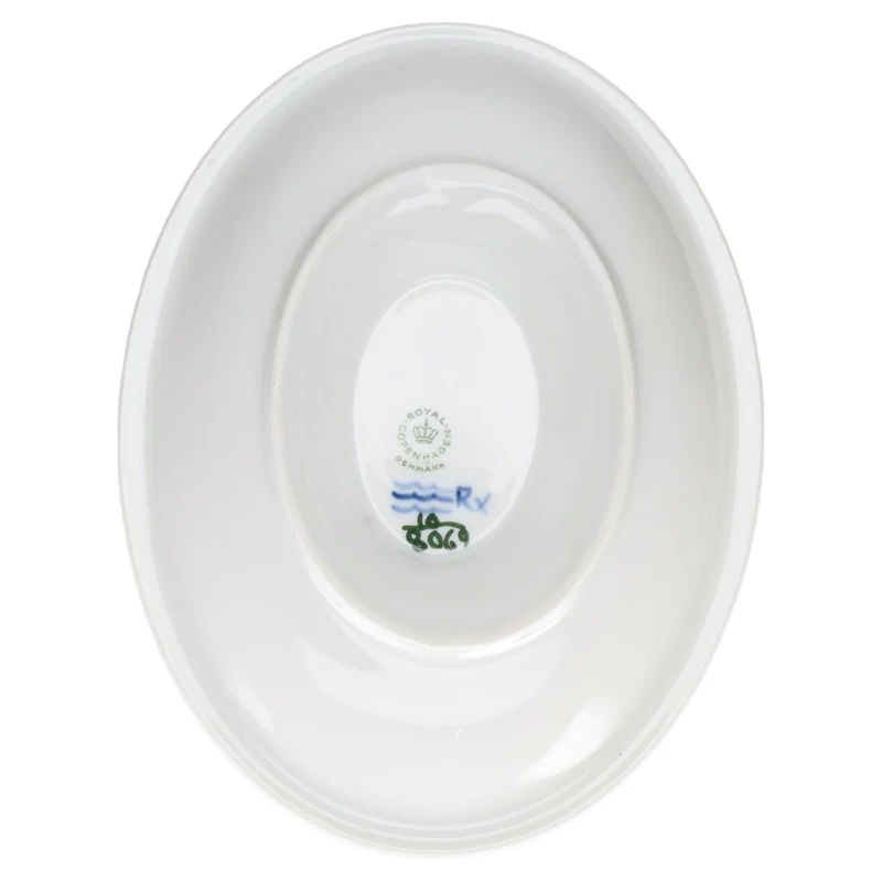 Sauciere mit Teller einteilig Modell 8069