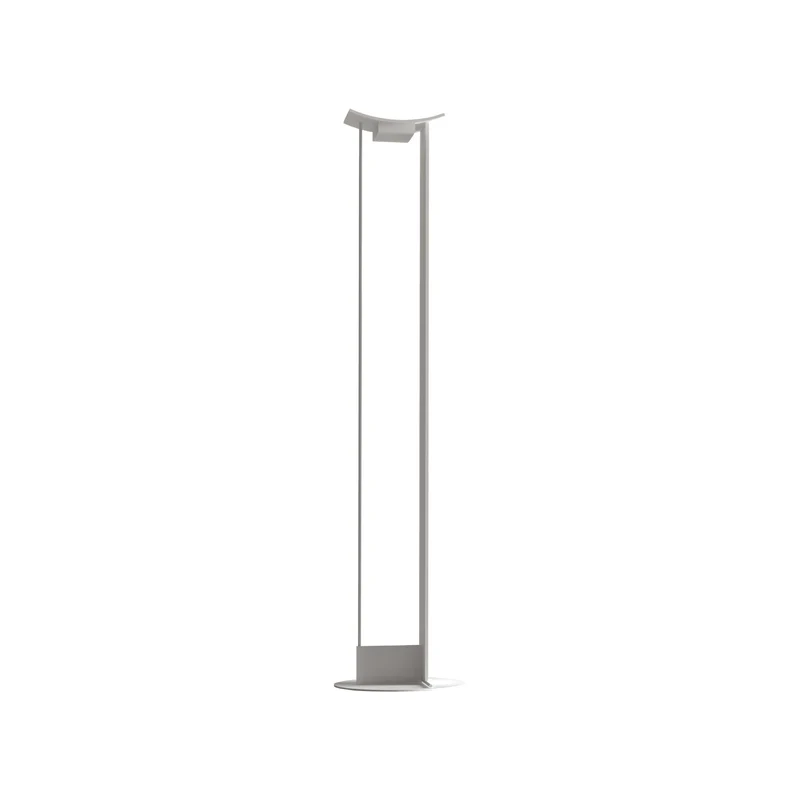 Aluminium Floor Lamp MCP by Gilles Dera for Lumen Center