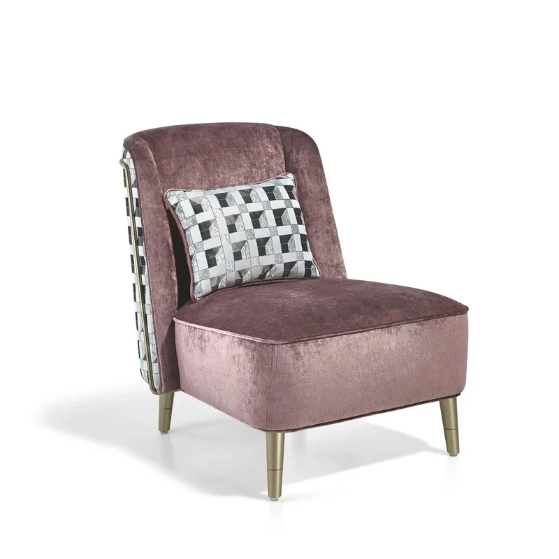 Armchair PEGGY by Sicis