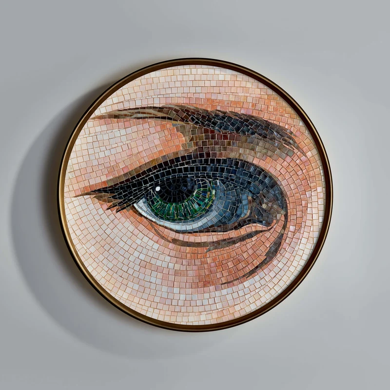 Wall Lamp SELFIE by Massimiliano Raggi for Sicis
