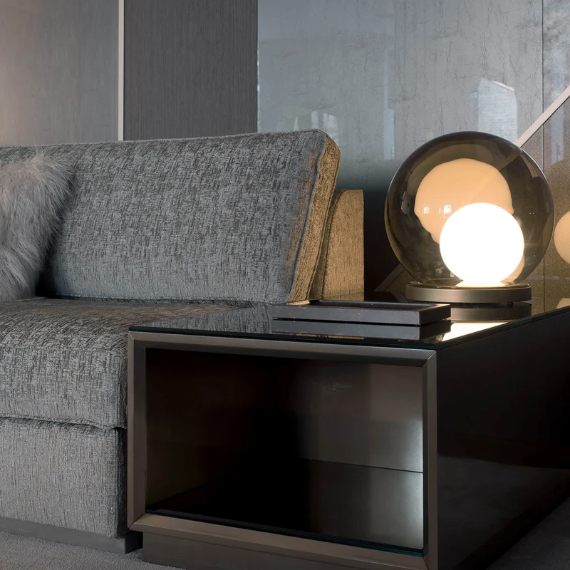 Table Lamp RIGEL by Massimiliano Raggi for Sicis