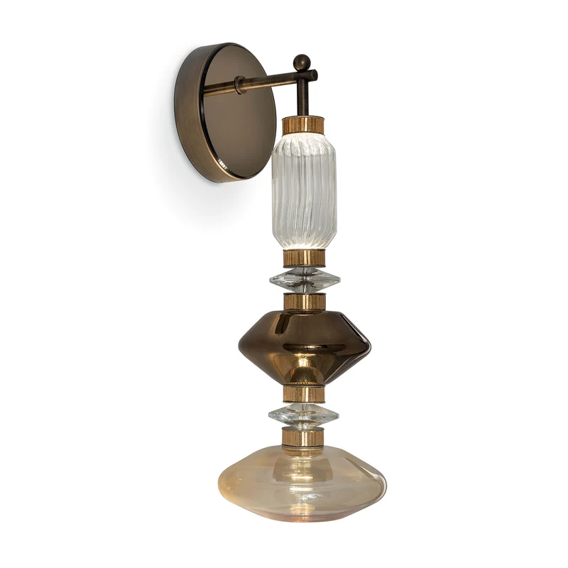 Wall Lamp BALLET by Massimiliano Raggi for Sicis