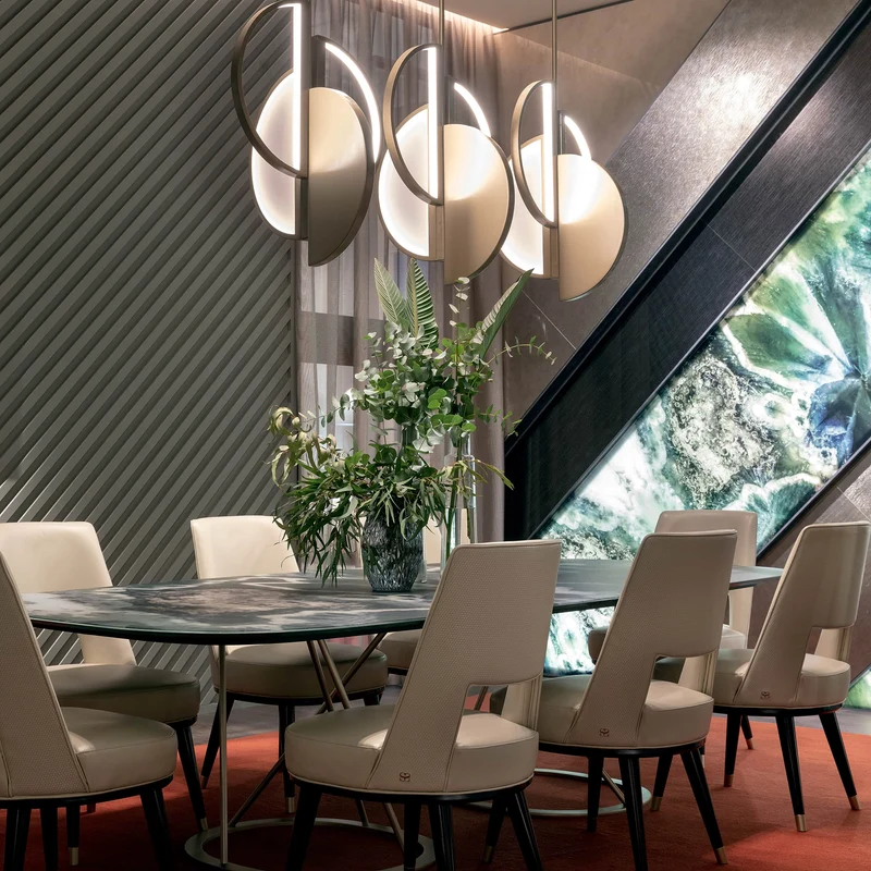 Ceiling Lamp VENUS by Massimiliano Raggi for Sicis