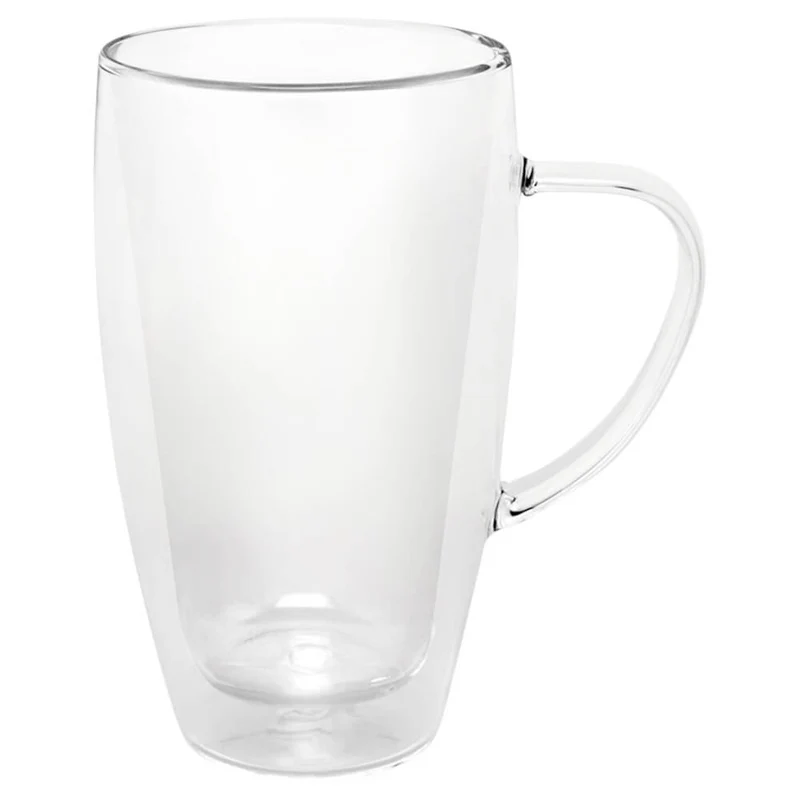 Teeglas doppelwandig