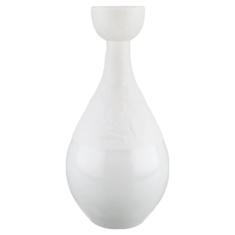 Vase H: 16 cm