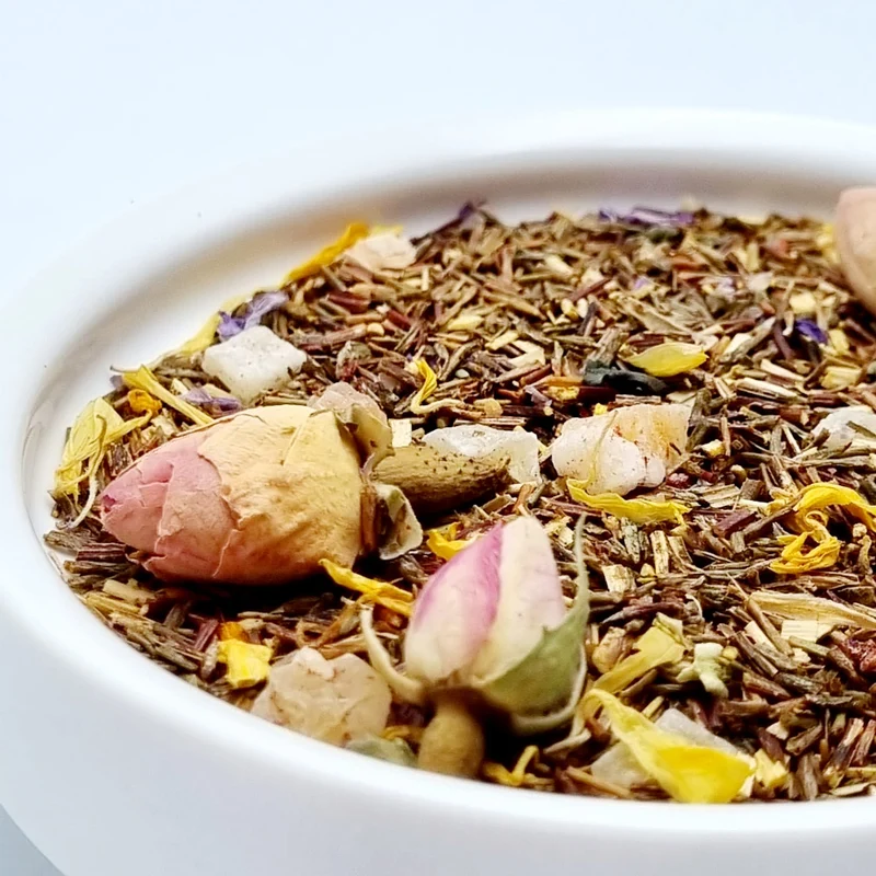 Sonnige Zeiten | Rooibos Grün