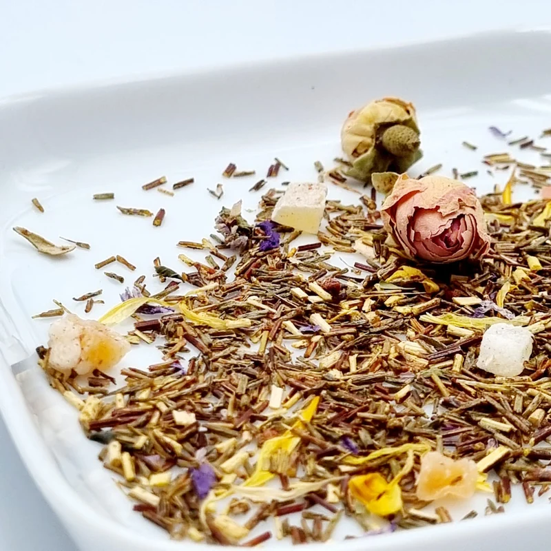 Sonnige Zeiten | Rooibos Grün