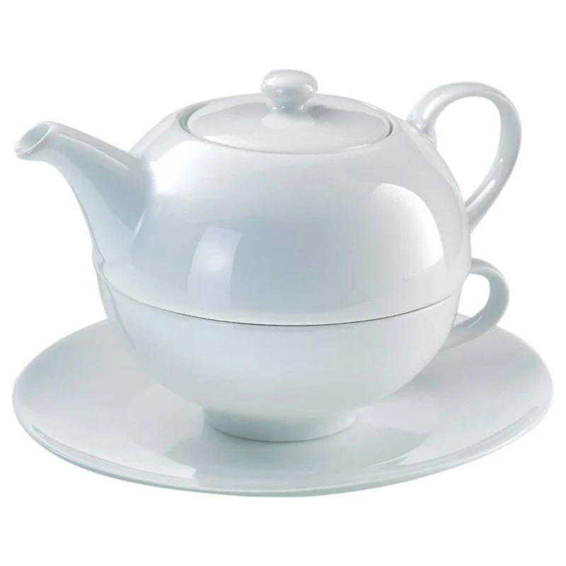 Tea for One Set Classic dreiteilig