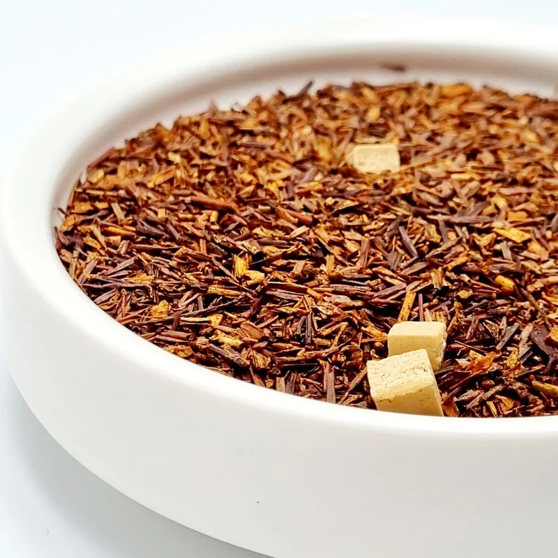 Crème Caramel | Rooibos