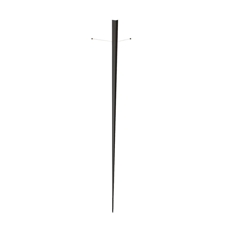 Aluminium Wall Lamp TORCHERE by Gilles Derain for Lumen Center
