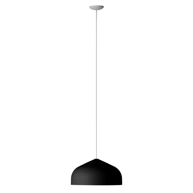 Aluminium Suspension Lamp ODILE by Paolo Cappello for Lumen Center