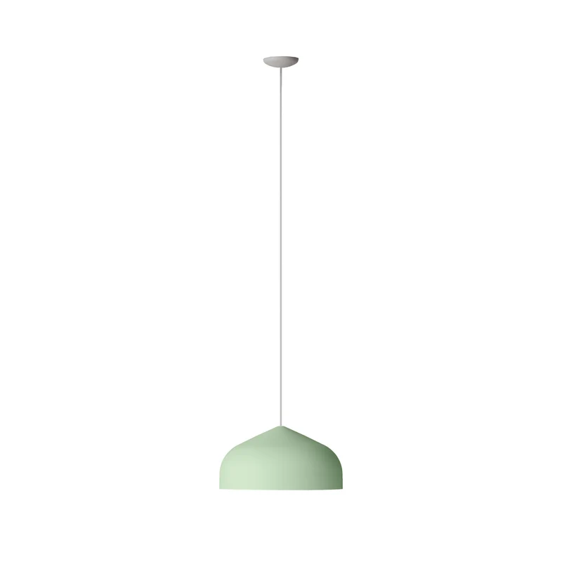 Aluminium Suspension Lamp ODILE by Paolo Cappello for Lumen Center