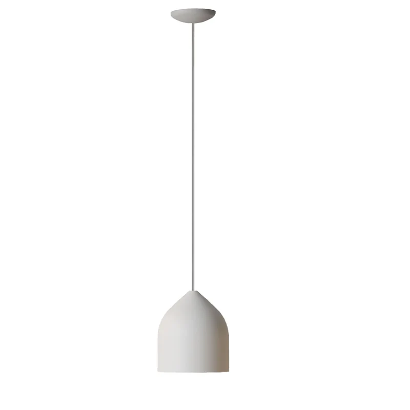 Aluminium Suspension Lamp ODILE by Paolo Cappello for Lumen Center