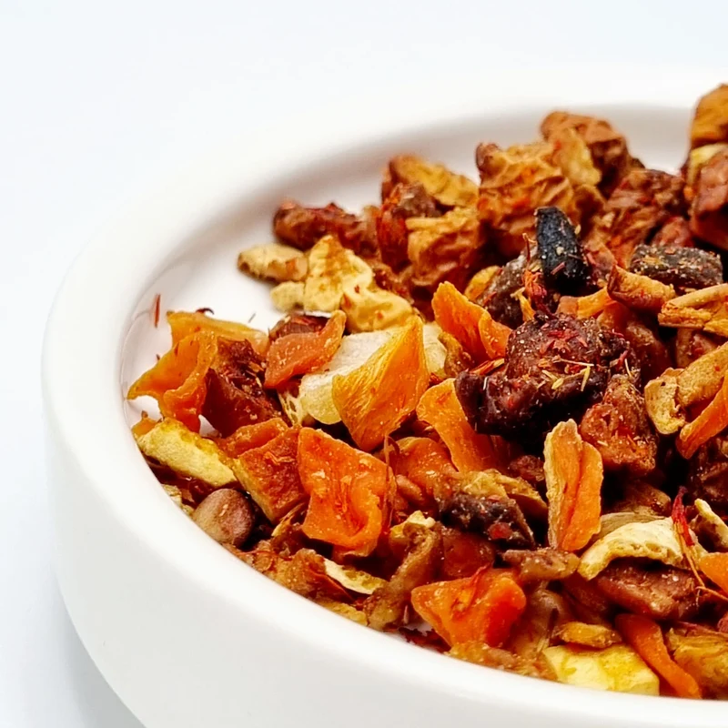 Pfirsich Marille | Früchtetee | Mild