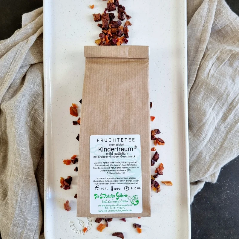 Kindertraum® | Früchtetee | Mild