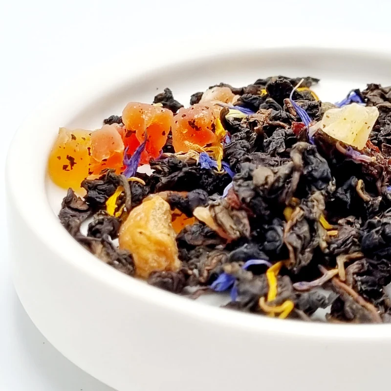 Gojibeere Pfirsich | Oolongtee