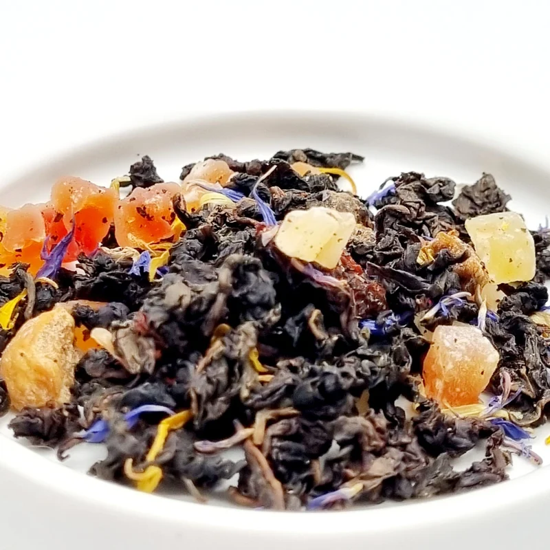 Gojibeere Pfirsich | Oolongtee