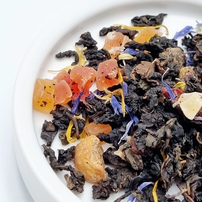 Gojibeere Pfirsich | Oolongtee