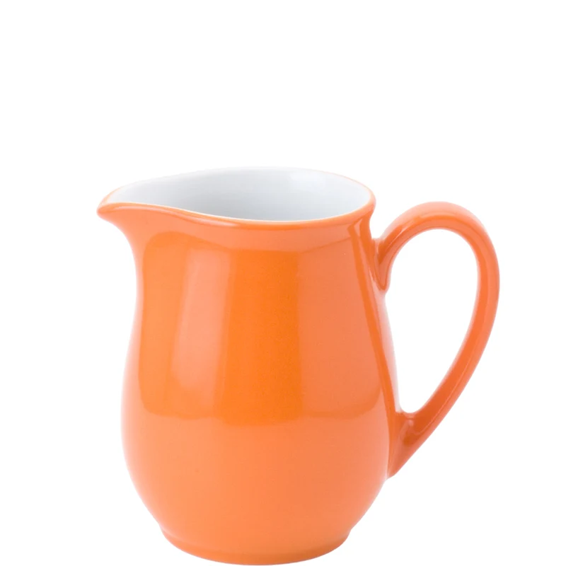 KAHLA Pronto Colore Milchkännchen 0,25 l sunset orange