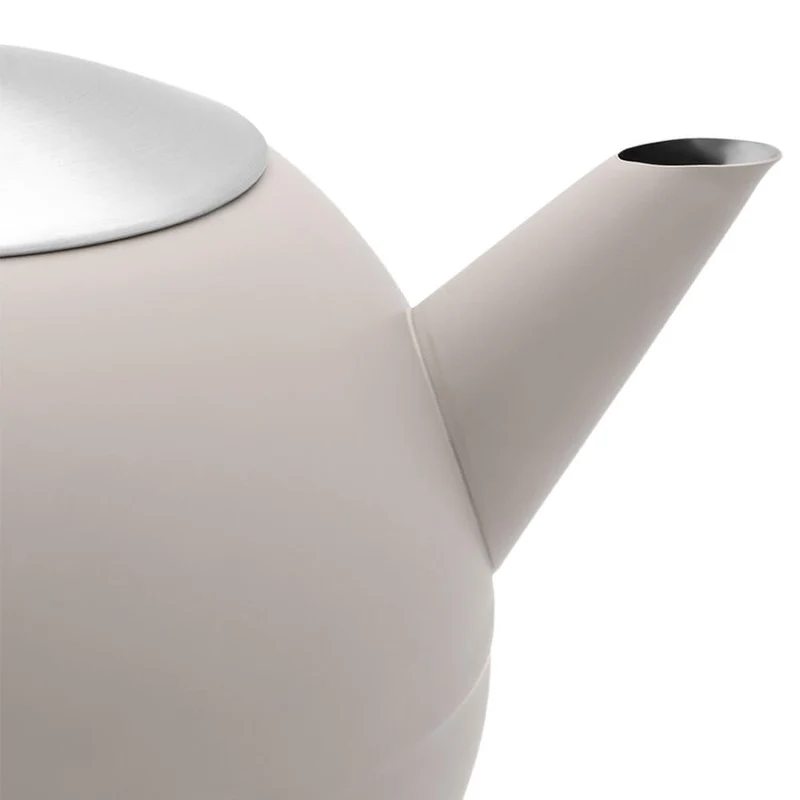 Farbige Teekanne Duet® Bella Ronde in Variationen