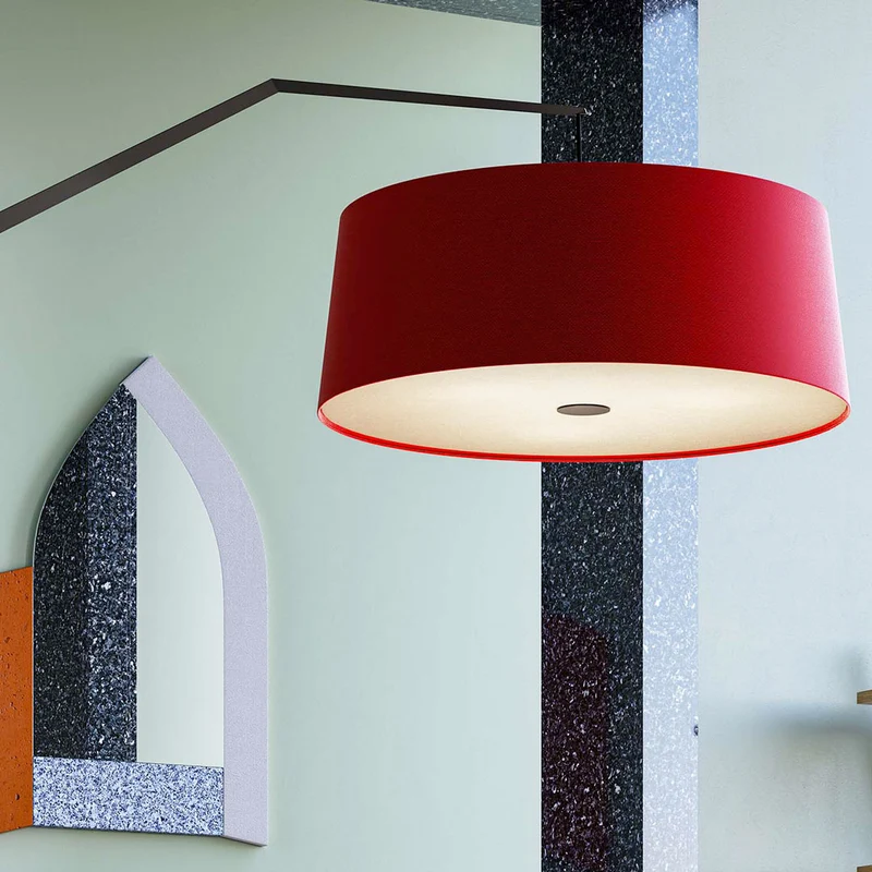 Adjustable Floor Lamp GRUS by Alberto Saggia & Valerio Sommella for Lumen Center