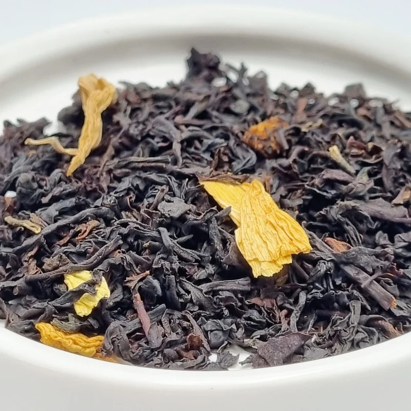 Maracuja | Schwarztee | Aroma