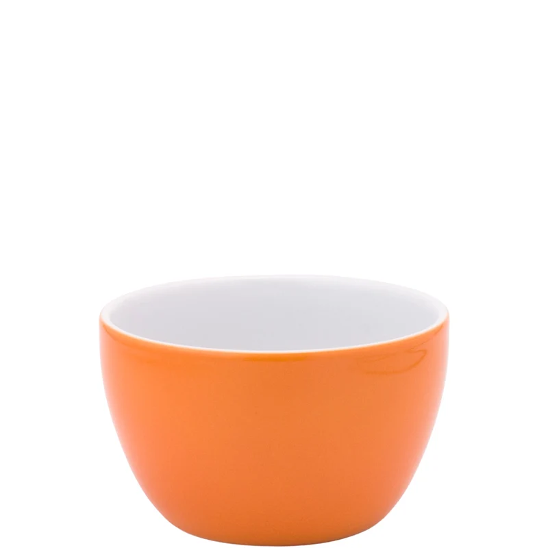 KAHLA Pronto Colore Zuckerschale 0,25 l sunset orange